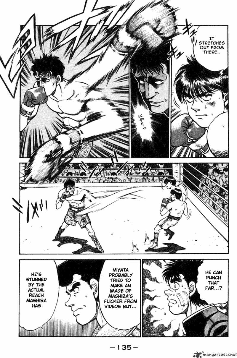 Hajime no Ippo: Fighting Spirit, Chapter 67 image 13